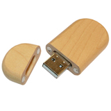 Custom Wooden U Disk USB Flash Drive Pen Drive
