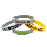 Customized Logo Silicone Wristband,silicone bracelet