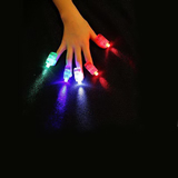 Dazzling Toys LED Bright Finger Flashlights 4 Lights in a Pa