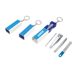 Drawer Typed Nail Clippers SET With Keychain