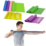 Elastic Rubber Muscle Exerciser