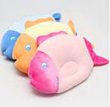 Fish Shape Baby Pillow