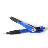 Flashlight Pen;LED Light Ballpoint Pen