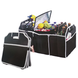 Foldable Car Storage Box Storage Compartment Car Trunk