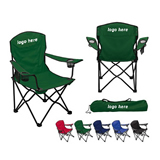 Folding Camping Tailgating Chair