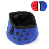 Folding Dog Bowl;Foldable Pet Bowl;Custom Pet Bowl
