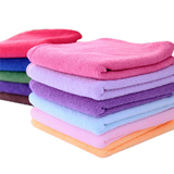 Functional cleaning towel;Microfiber towel for car cleaning