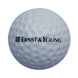 Golf Stress Ball;High Quality Cheap Soft Anti Stress Ball