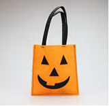 Halloween Non-Woven Tote Bag