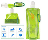 Hot Gift Item Plastic Collapsible Water Bottle in Sport  