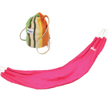 Imprinted Outdoor Hammock With Bag