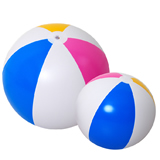 Inflatable Beach Ball;PVC Beach Ball