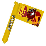 Inflatable Flag Stick;PE Inflatable Cheering Stick
