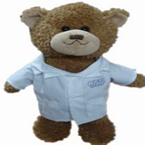 Laboratory Coat Teddy Bear
