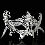 Ladies' Lace/Crystal Halloween Costume Party Masks