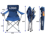Large Folding Chair w/330 lb. Rating & Carry Bag