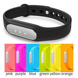 Laser Logo Imprint  Bluetooth Smart bracelet Watch