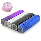 Mascara Style Power Bank;Mobile Power Supply