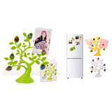 Messages posted lucky ladybug tree creative Fridge magnet so