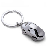 Metal Car Keychain;Metal Keychain