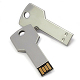 Metal Key Style U Disk USB Flash Drive Pen Drive