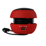 Mini Hamburger ABS Speaker