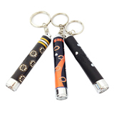 Mini LED Projector Promotion Keychain Torch