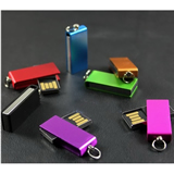 Mini USB Flash Drive (2 GB)