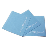 Multi Purpose Microfiber Cleaning Cloth with Pouch
