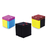 New Stylish Cube Wireless Bluetooth Speaker
