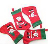Non-woven Christmas Socks