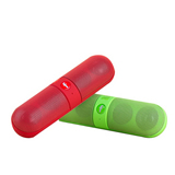 Outdoor Portable Capsule Pill Mini  Bluetooth Speaker