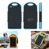Outdoor Waterproof Solar Mobile Power/Charger