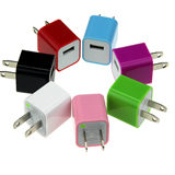 PL Universal Single Port AC Wall Adapter Cell Phone Charger