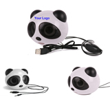 Panda Style Mini Multipurpose Speaker