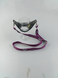 Polyester Lanyard With Wine Holder
