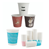 Promotion Paper Milk/Coffee Cup