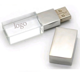 Promotional Crystal USB Flash Drive 4GB