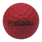 Promotional Different Size PU Golf Stress Ball;Mini Golf Bal