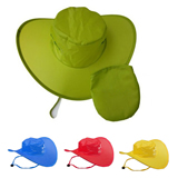 Promotional Folding Cowboy Cap With Pouch