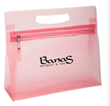 Promotional Gift Ladies Vanity Bag/PVC Cosmetic Tote Bag w/