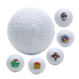 Promotional Logo Golf Balls