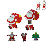 Promotional Santa Claus USB Flash Drive 4GB