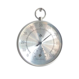 Round Hang Hygrometer And Theromometer