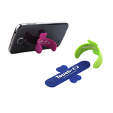 Silicone Cell Phone Stand/Phone Holder