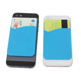 Silicone Phone Wallet;Silicone Carder Holder
