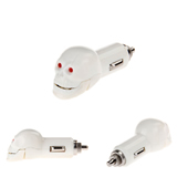 Skull Car Charger