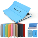 Slim Smart Magnetic Tri-Fold Sleep Wake Stand Cover/Case For