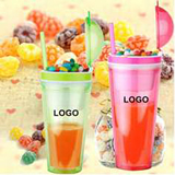 Snack Double Walled Tumbler