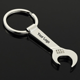 Spanner Opener With Keychain